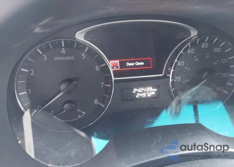 2013 Nissan Altima 2.5 S from USA, damaged, VIN 1N4AL3AP9DC158629